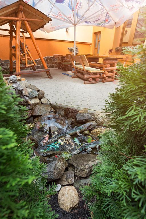 Hotel Bliss Sibiu Ngoại thất bức ảnh