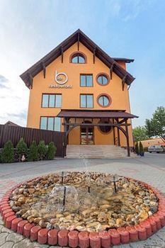 Hotel Bliss Sibiu Ngoại thất bức ảnh